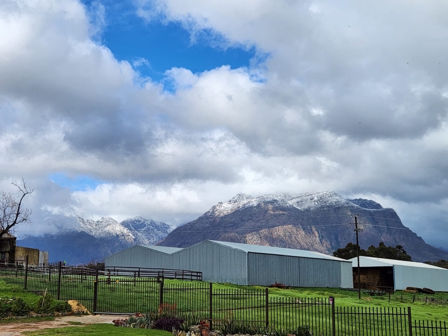 Commercial Property for Sale in Wolseley Western Cape